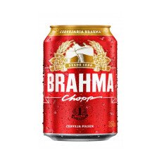 CERV BRAHMA 350ML LATA