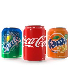 Refrigerante Lata