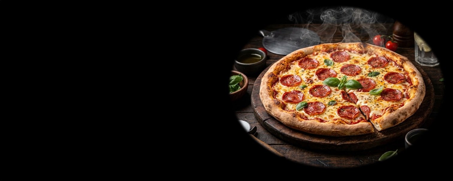 Chegou Pizzas<br> PRÉ PAGO
