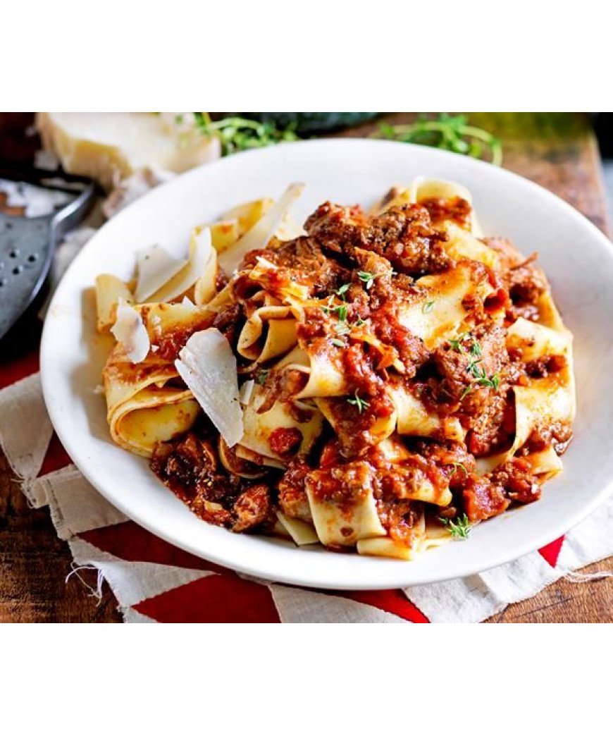 Pappardelle Pappardelle
