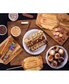 Churros Crocante