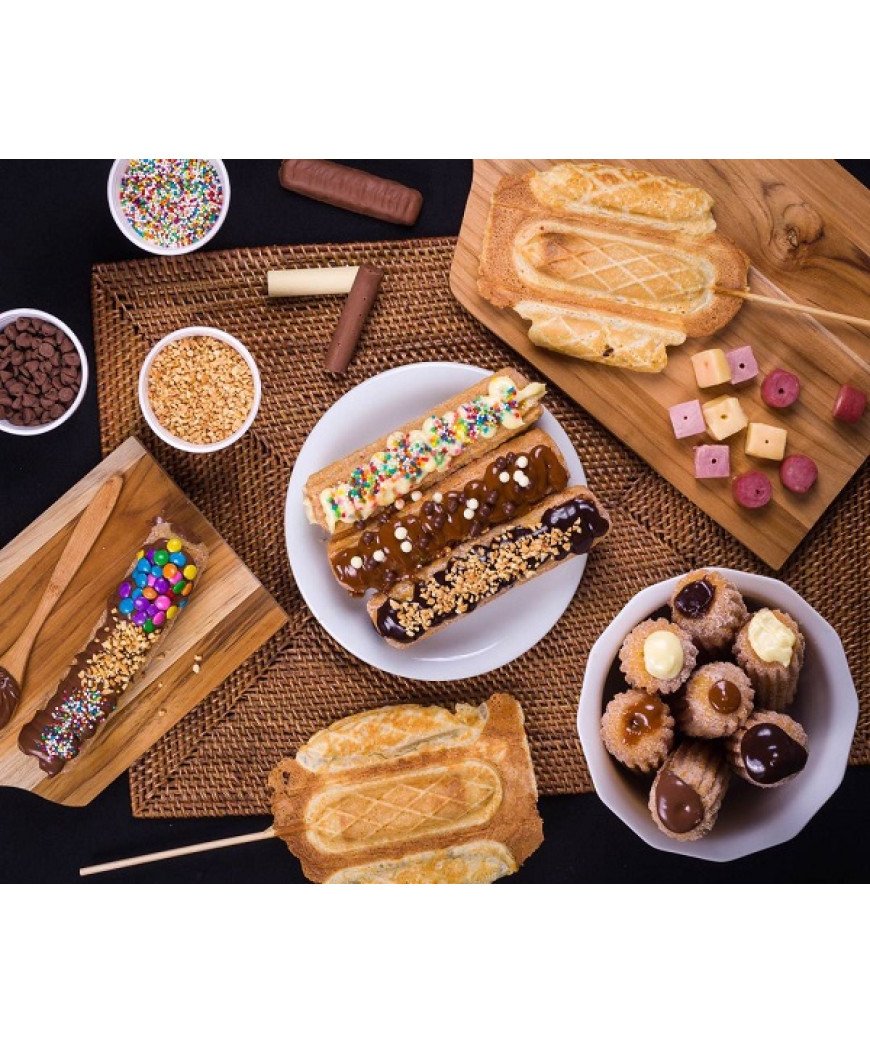 Churros Crocante