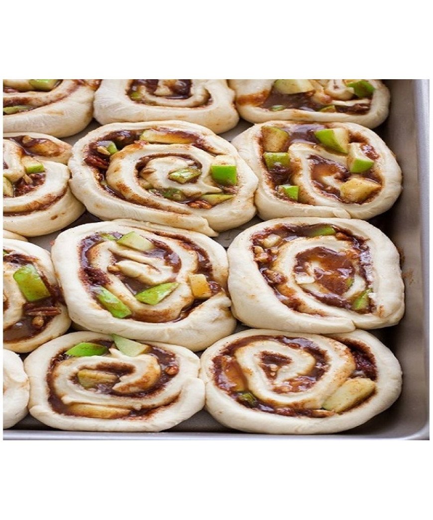 Rolls Massa Molhada